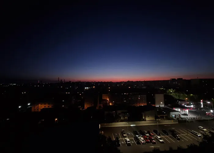 Irema Sunset View Studio Pallady