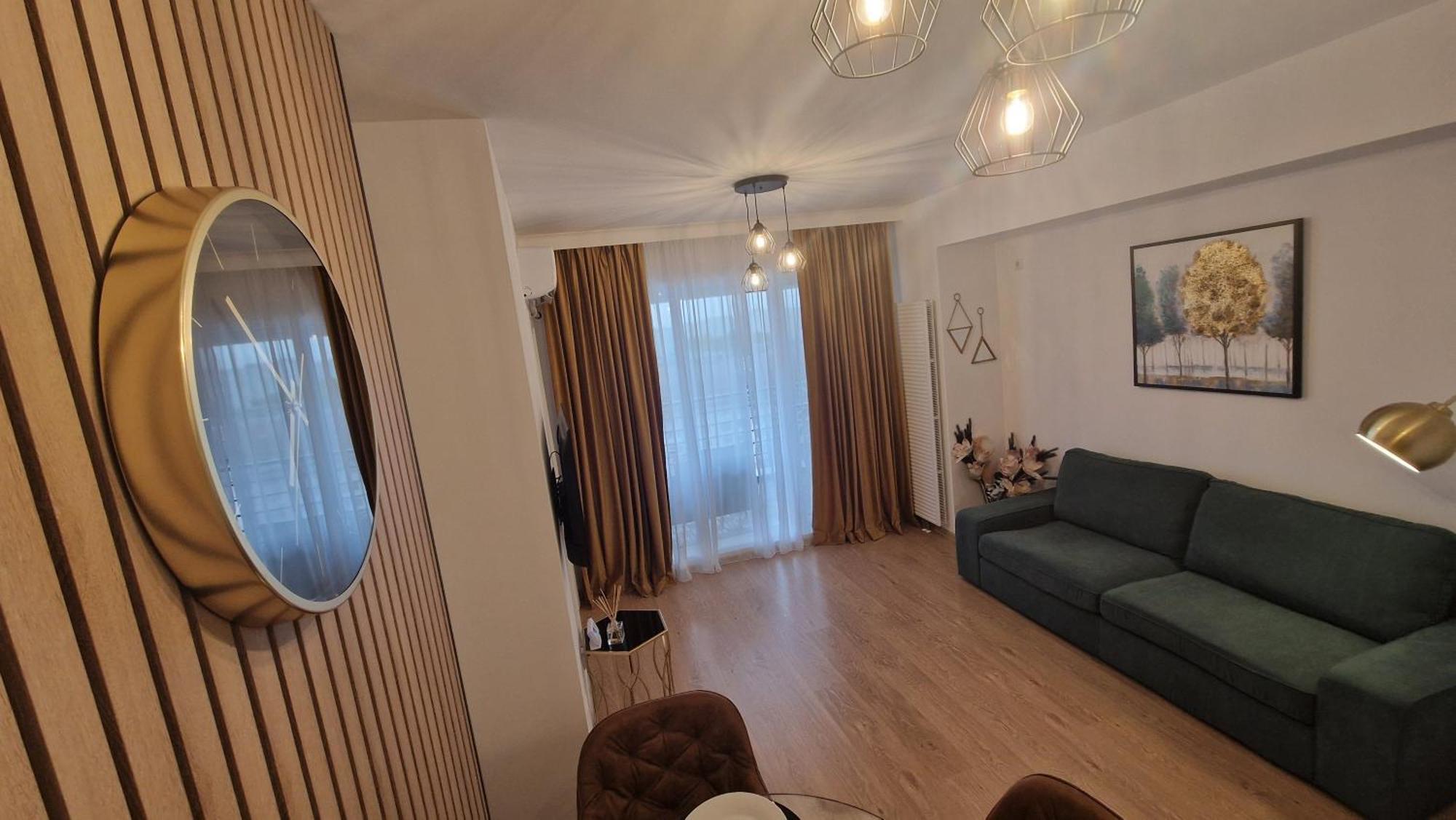 Irema Sunset View Pallady * Bucureşti