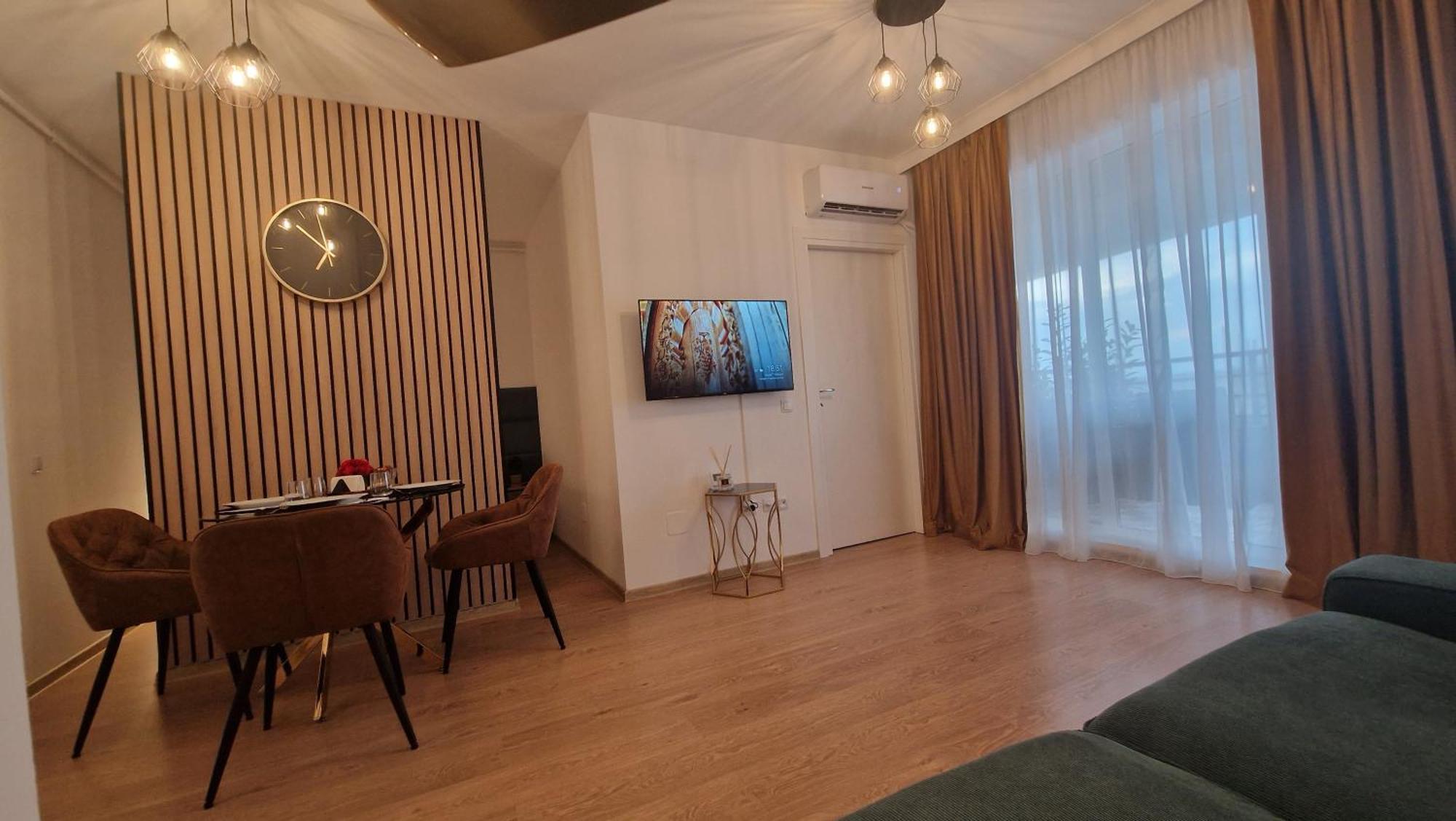 Apartamento Irema Sunset View Pallady Bucarest