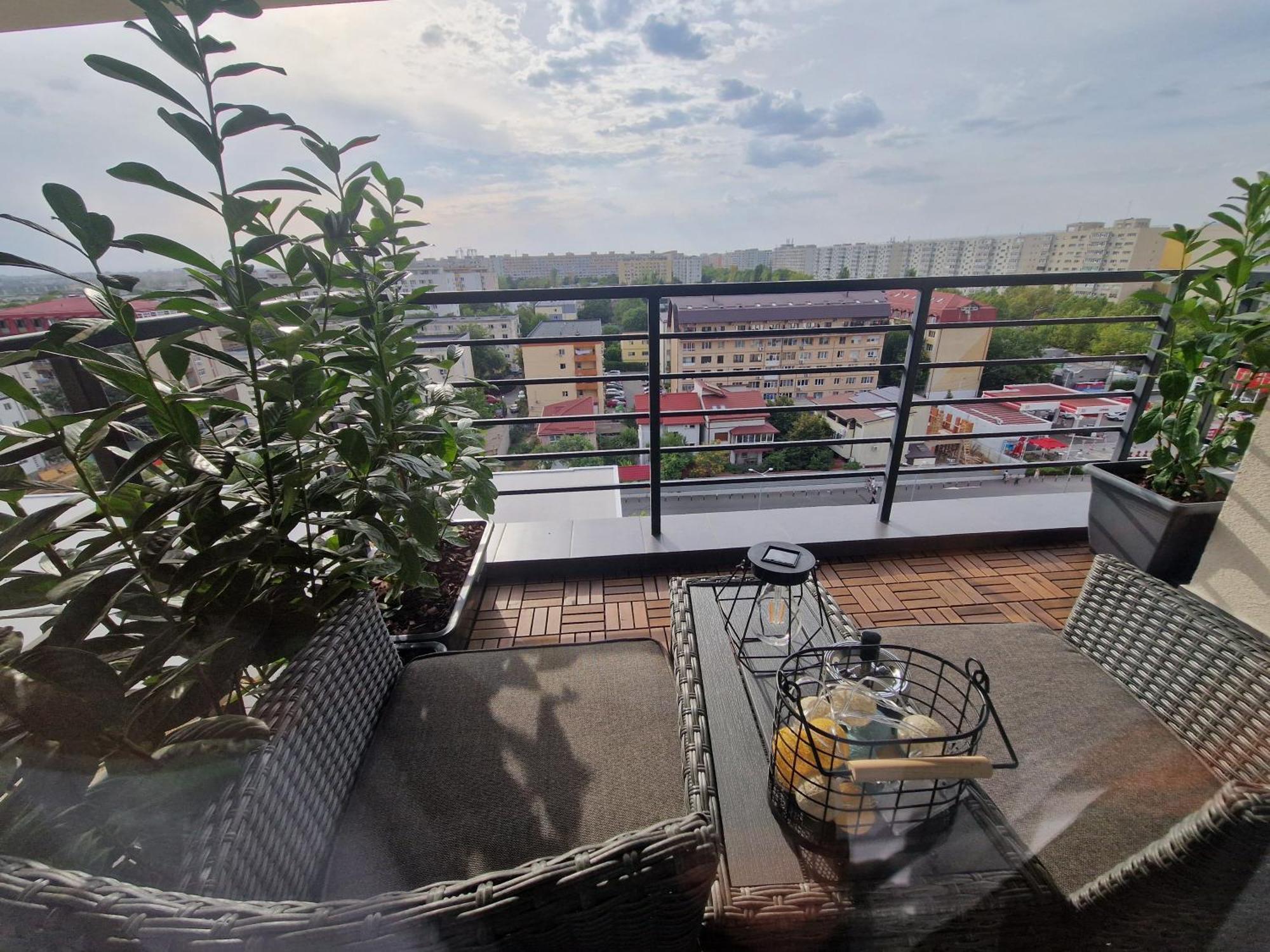 Irema Sunset View Pallady Bucarest